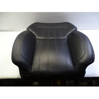 13 Mercedes X166 GL450 seat cushion, back, left front, black