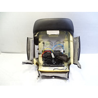 13 Mercedes X166 GL450 seat cushion, back, left front, black