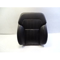 13 Mercedes X166 GL450 seat cushion, back, left front, black