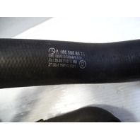 13 Mercedes X166 GL450 hose set, for engine coolant radiator, 1665008575