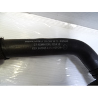 13 Mercedes X166 GL450 hose set, for engine coolant radiator, 1665008575