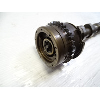 13 Mercedes X166 GL450 camshaft intake w/sprocket right, 2780502047