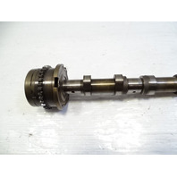 13 Mercedes X166 GL450 camshaft intake w/sprocket left, 2780501847