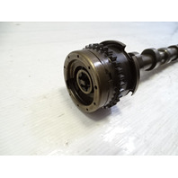 13 Mercedes X166 GL450 camshaft intake w/sprocket left, 2780501847