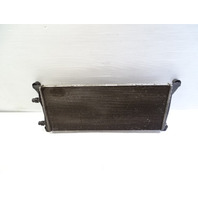 13 Mercedes X166 GL450 radiator intercooler auxiliary 0095001403