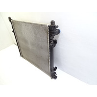 13 Mercedes X166 GL450 radiator engine cooling, nissens 67188