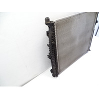 13 Mercedes X166 GL450 radiator engine cooling, nissens 67188