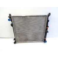13 Mercedes X166 GL450 radiator engine cooling, nissens 67188
