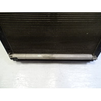 13 Mercedes X166 GL450 ac condenser, radiator, 0995040918