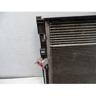 13 Mercedes X166 GL450 ac condenser, radiator, 0995040918