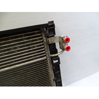 13 Mercedes X166 GL450 ac condenser, radiator, 0995040918
