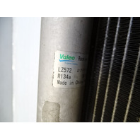 13 Mercedes X166 GL450 ac condenser, radiator, 0995040918