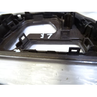 13 Mercedes X166 GL450 trim set door panel wood 1667203122 1667203222