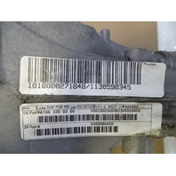 13 Mercedes X166 GL450 differential, front, 1663300300, ratio 3.45