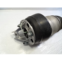 13 Mercedes X166 GL450 shock absorber, strut, left front, 1663202513
