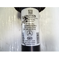 13 Mercedes X166 GL450 shock absorber, strut, left front, 1663202513