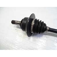 13 Mercedes X166 GL450 axle shaft, left front 1663301600
