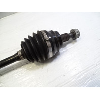13 Mercedes X166 GL450 axle shaft, left front 1663301600