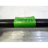 13 Mercedes X166 GL450 axle shaft, left front 1663301600