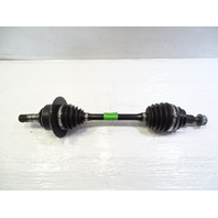 13 Mercedes X166 GL450 axle shaft, left front 1663301600