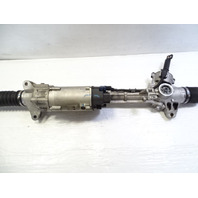 13 Mercedes X166 GL450 power steering rack gear, w/4matic, 1664604200
