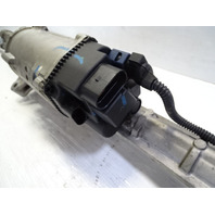 13 Mercedes X166 GL450 power steering rack gear, w/4matic, 1664604200
