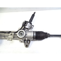 13 Mercedes X166 GL450 power steering rack gear, w/4matic, 1664604200