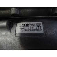 13 Mercedes X166 GL450 power steering rack gear, w/4matic, 1664604200