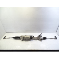13 Mercedes X166 GL450 power steering rack gear, w/4matic, 1664604200