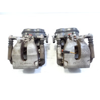 13 Mercedes X166 GL450 brake calipers set, rear AMG TRW 1664230181 1664230281