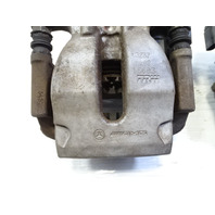 13 Mercedes X166 GL450 brake calipers set, rear AMG TRW 1664230181 1664230281