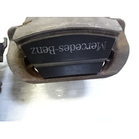 13 Mercedes X166 GL450 brake calipers set, rear AMG TRW 1664230181 1664230281