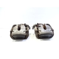 13 Mercedes X166 GL450 brake calipers set, rear AMG TRW 1664230181 1664230281