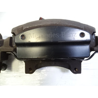 13 Mercedes X166 GL450 brake calipers set, front 1664210181 1664210281 ATE