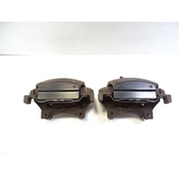 13 Mercedes X166 GL450 brake calipers set, front 1664210181 1664210281 ATE