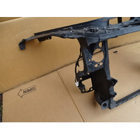 13 Mercedes X166 GL450 radiator support, 1666201101