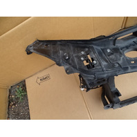 13 Mercedes X166 GL450 radiator support, 1666201101