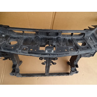13 Mercedes X166 GL450 radiator support, 1666201101