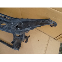 13 Mercedes X166 GL450 radiator support, 1666201101