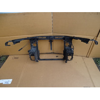13 Mercedes X166 GL450 radiator support, 1666201101