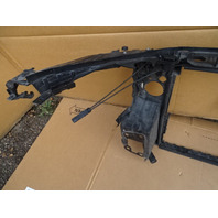 13 Mercedes X166 GL450 radiator support, 1666201101