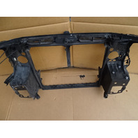 13 Mercedes X166 GL450 radiator support, 1666201101