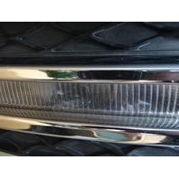 13 Mercedes X166 GL450 bumper cover, front, 1668852925