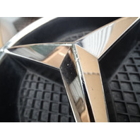 13 Mercedes X166 GL450 bumper cover, front, 1668852925