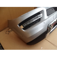 13 Mercedes X166 GL450 bumper cover, front, 1668852925