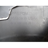 13 Mercedes X166 GL450 bumper cover, front, 1668852925