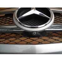 13 Mercedes X166 GL450 bumper cover, front, 1668852925