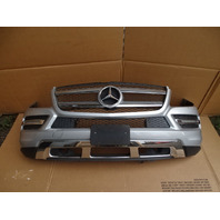 13 Mercedes X166 GL450 bumper cover, front, 1668852925
