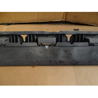 13 Mercedes X166 GL450 beam, running board support bracket, right 1666900310