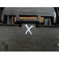 13 Mercedes X166 GL450 beam, running board support bracket, right 1666900310